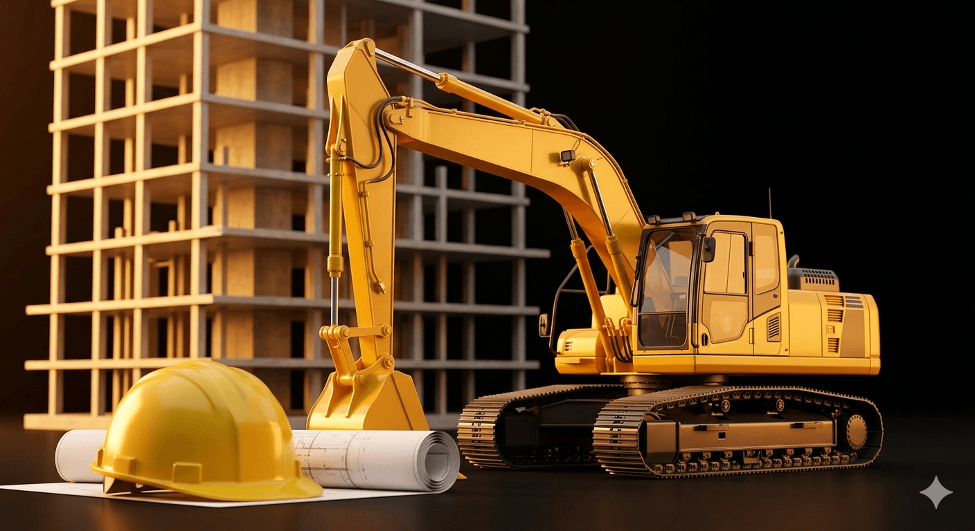 Construction & Building — RSC Group Dholera