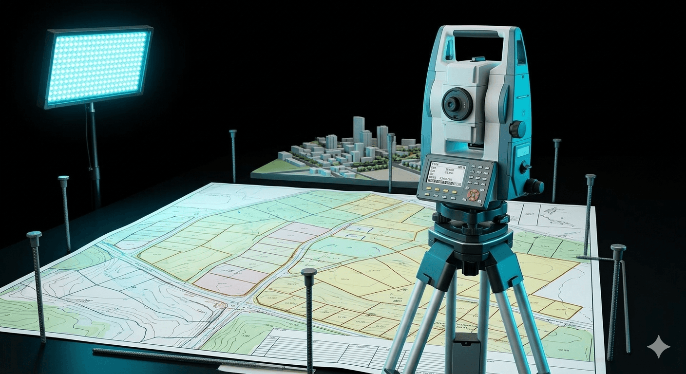 Land Survey & Property — RSC Group Dholera
