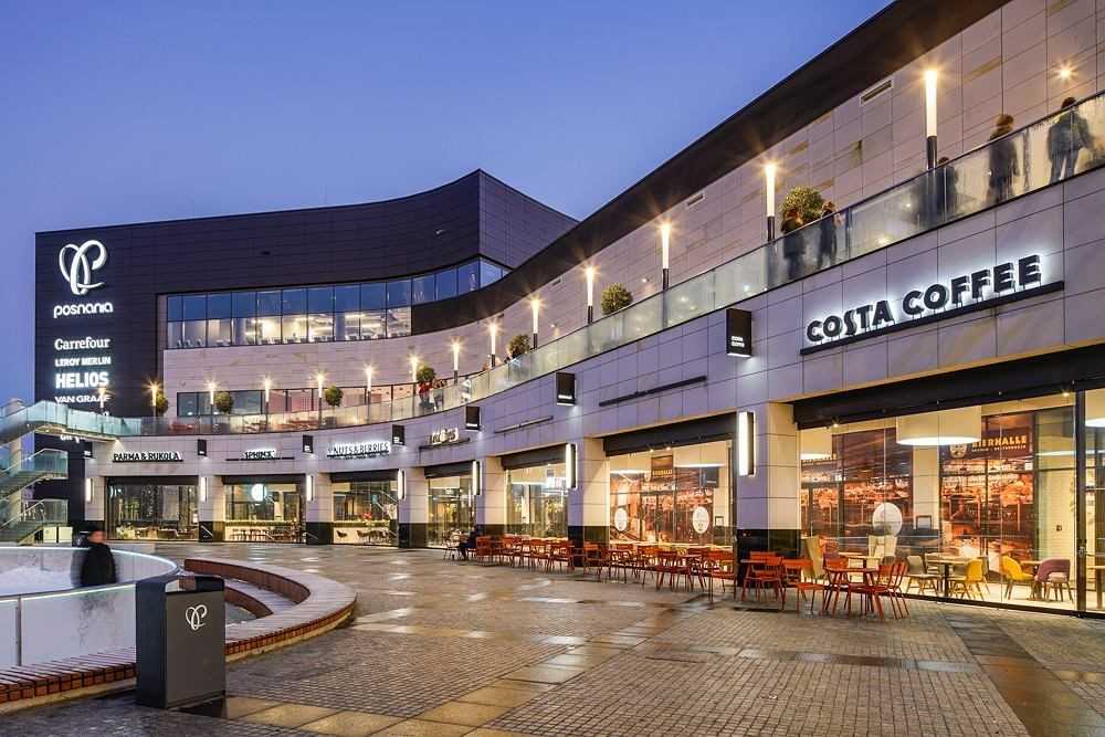 Retail & Commercial Spaces