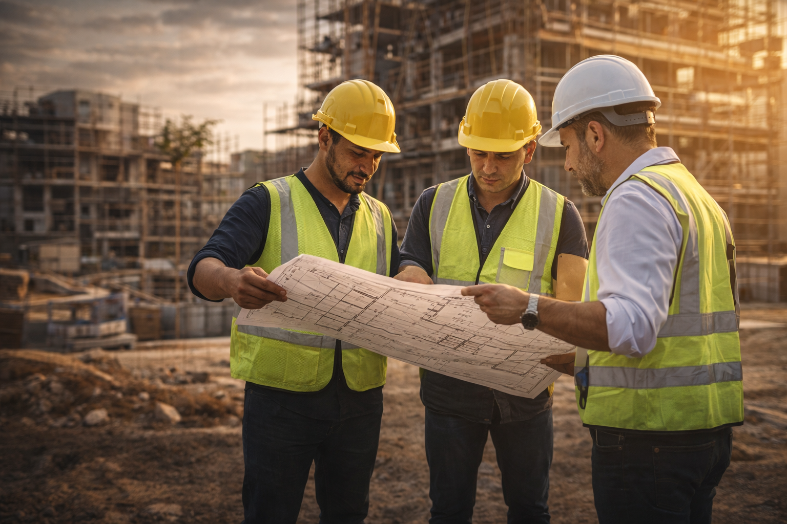 Approvals & Supervision