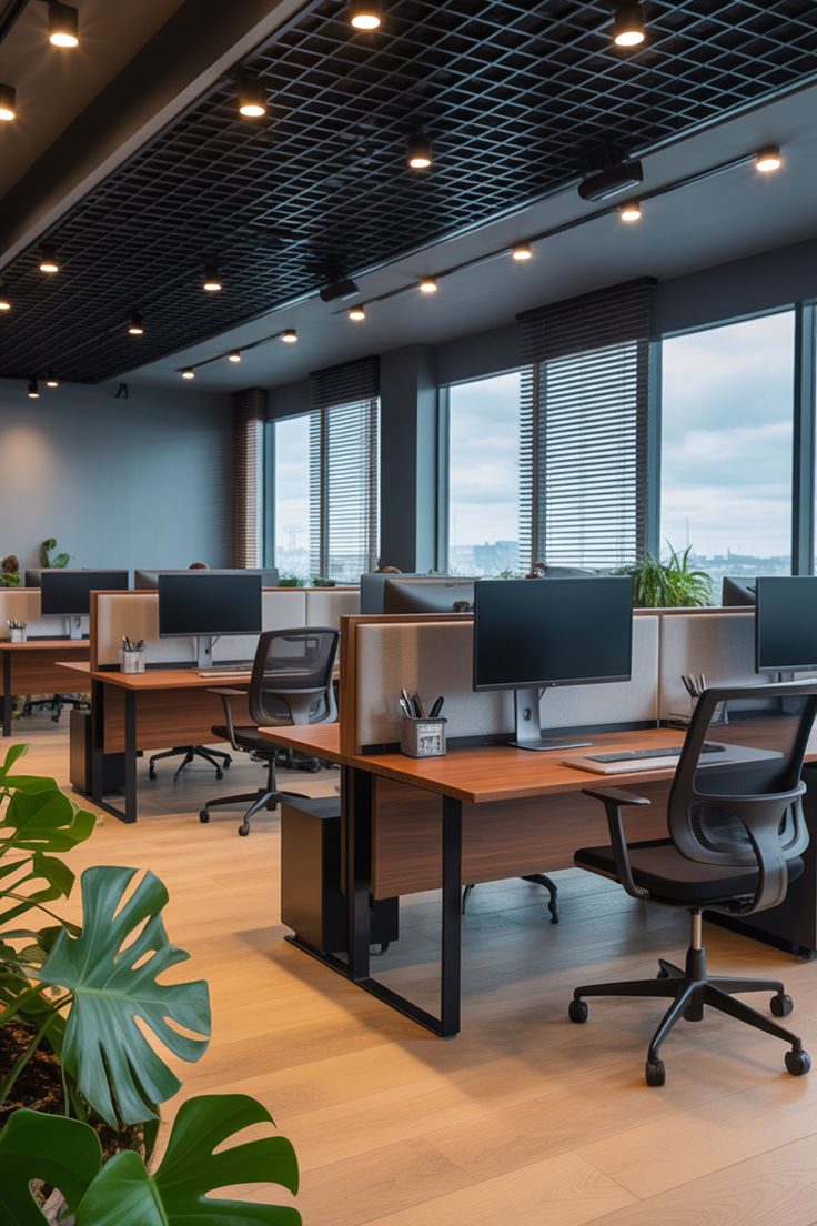 Corporate Offices