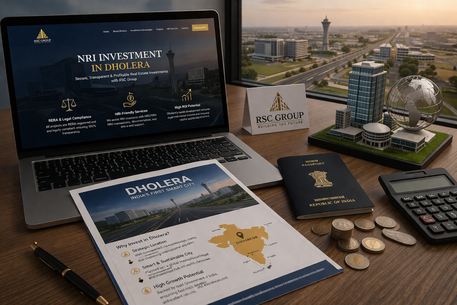 NRI Investment