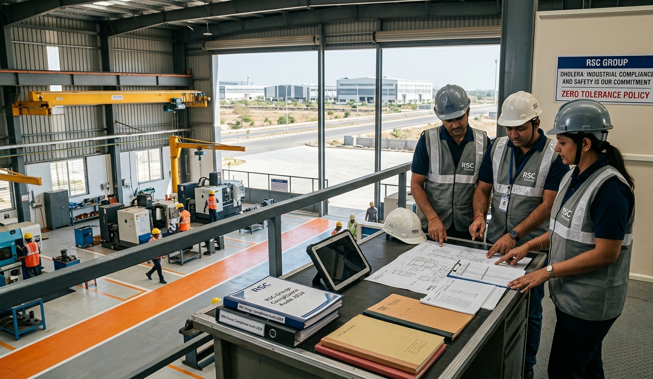 Industrial Compliance